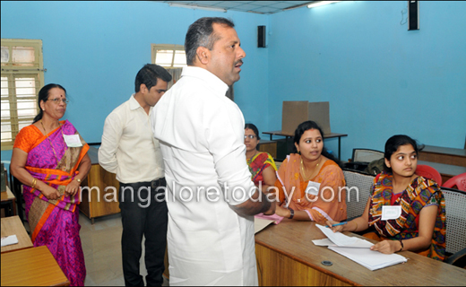 MLC poll mangalore